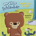 Bob Hartman, Hartman  Bob, Steve Brown - Der kleine Schlaubär macht sich Sorgen