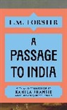E M Forster, E M Forster - A Passage to India