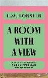 E M Forster, E M Forster - A Room With a View
