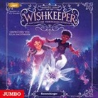 Barbara Laban, Julia Nachtmann - Wishkeeper. Das Land der verborgenen Wünsche, 1 Audio-CD, 1 MP3 (Hörbuch)