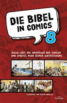 Sergio Cariello - Die Bibel in Comics 8