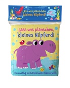 Suzy Senior, Senior  Suzy - Lass uns planschen, kleines Nilpferd!