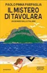 Paolo Pinna Paraglia - Il mistero di Tavolara