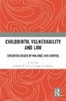 Jonathan Herring, Camilla Pickles, Jonathan Herring, Herring Jonathan, Camilla Pickles - Childbirth, Vulnerability and Law