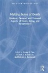 Robert Bendiksen, Gerry Cox, Gerry Bendiksen Cox, Robert Stevenson - Making Sense of Death