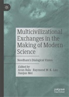 Arun Bala, Raymond W. K. Lau, Jianjun Mei, Raymond W K Lau, Raymond Wk Lau - Multicivilizational Exchanges in the Making of Modern Science
