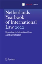 Julie Fraser, Emmanuel Giakoumakis, Emmanuel Giakoumakis et al, Carl Emilio Lewis, Otto Spijkers - Netherlands Yearbook of International Law 2022