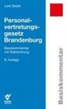 Lore Seidel - Personalvertretungsgesetz Brandenburg
