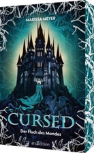 Marissa Meyer - Cursed - Der Fluch des Mondes (Gilded 2)