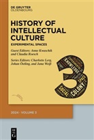 Anne Kwaschik, Charlotte A. Lerg, Johan Östling, Claudia Roesch, Jana Weiß, Jana Weiss et al - History of Intellectual Culture 3/2024