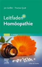 Jan Geißler, Quak, Thomas Quak - Leitfaden Homöopathie