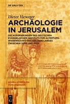 Dieter Vieweger - Archäologie in Jerusalem