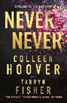 Tarryn Fisher, Fisher Tarryn, Colleen Hoover, Fisher Tarryn - Never Never