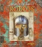 David Hawcock, David Hawcock - Leonardo da Vinci's robots : pop-up book