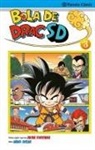 Naho Ohishi, Naho Ooishi, Akira Toriyama - Bola de Drac SD 3