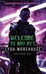 Lyda Morehouse - Welcome to Boy.net