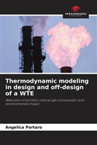 Angelica Portaro - Thermodynamic modeling in design and off-design of a WTE