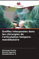 Nimish Agarwal, Nandakishore D, Shivangi Shukla - Greffes interposées dans les chirurgies de l'articulation temporo-mandibulaire