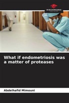 Abdelhafid Mimouni - What if endometriosis was a matter of proteases