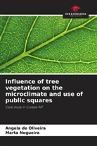 Angela de Oliveira, Marta Nogueira - Influence of tree vegetation on the microclimate and use of public squares