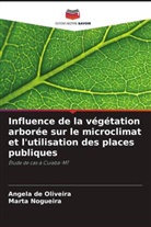 Angela de Oliveira, Marta Nogueira - Influence de la végétation arborée sur le microclimat et l'utilisation des places publiques