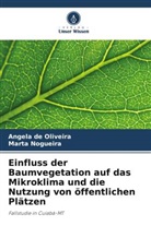 Angela de Oliveira, Marta Nogueira - Einfluss der Baumvegetation auf das Mikroklima und die Nutzung von öffentlichen Plätzen
