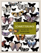 Peter Dorn - Schmetterlinge