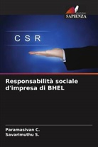 Paramasivan C., Savarimuthu S. - Responsabilità sociale d'impresa di BHEL