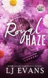 Lj Evans - Royal Haze