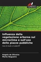 Angela de Oliveira, Marta Nogueira - Influenza della vegetazione arborea sul microclima e sull'uso delle piazze pubbliche