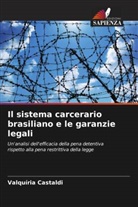 Valquíria Castaldi - Il sistema carcerario brasiliano e le garanzie legali