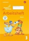 Angelika Elsner, Stefanie Mayr-Leidnecker, Sandman, Peter Sandmann, Roswitha Seidler, Marion Weigl - Denken und Rechnen - Ausgabe 2021 für Grundschulen in Bayern