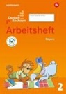 Angelika Elsner, Stefanie Mayr-Leidnecker, Sandman, Peter Sandmann, Roswitha Seidler, Marion Weigl - Denken und Rechnen - Ausgabe 2021 für Grundschulen in Bayern