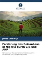 James Oladimeji - Förderung des Reisanbaus in Nigeria durch GIS und AHP