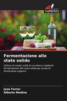 Jos&eacute; Ferrer, Alberto Medina - Fermentazione allo stato solido