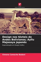 Ximena Camacho Badani - Design nos têxteis do Andes Bolivianos; Ayllu Majasaya japonês