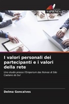 Delma Gonçalves - I valori personali dei partecipanti e i valori della rete