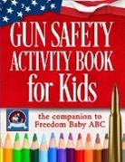 Jane Sharpe - Gun Safety Activity Book for Kids