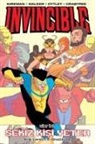 Robert Kirkman - Invincible 2 - Sekiz Kisi Yeter