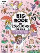 Fairywren Publishing - Big Book of Colouring for Girls