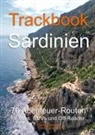 Matthias Göttenauer, Melina Lindenblatt - Trackbook Sardinien 4. Auflage