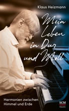 Klaus Heizmann, Heizmann  Klaus - Mein Leben in Dur und Moll
