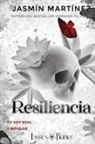 Jasmín Martínez - RESILIENCIA