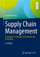Werner, Hartmut Werner - Supply Chain Management