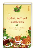 Kipferl, Nuss und Gänsebraten