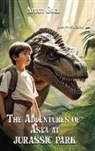 Niyati Goel - The Adventures of Asva at Jurassic Park