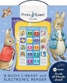 P I Kids - ME Reader Peter Rabbit 8 Book Electronic Reader