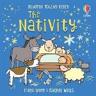 Fiona Watt, Watt Fiona, Rachel Wells, Wells Rachel - Touchy-Feely the Nativity