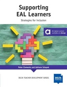 Pete Clements, Peter Clements, Adrienn Szlapak - Supporting EAL Learners