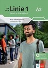 Ludwig Hoffmann, Susan Kaufmann, Ulrike Moritz, Ulrike u Moritz, Margret Rodi, Lutz Rohrmann... - Die neue Linie 1 A2 - Hybride Ausgabe allango, m. 1 Beilage